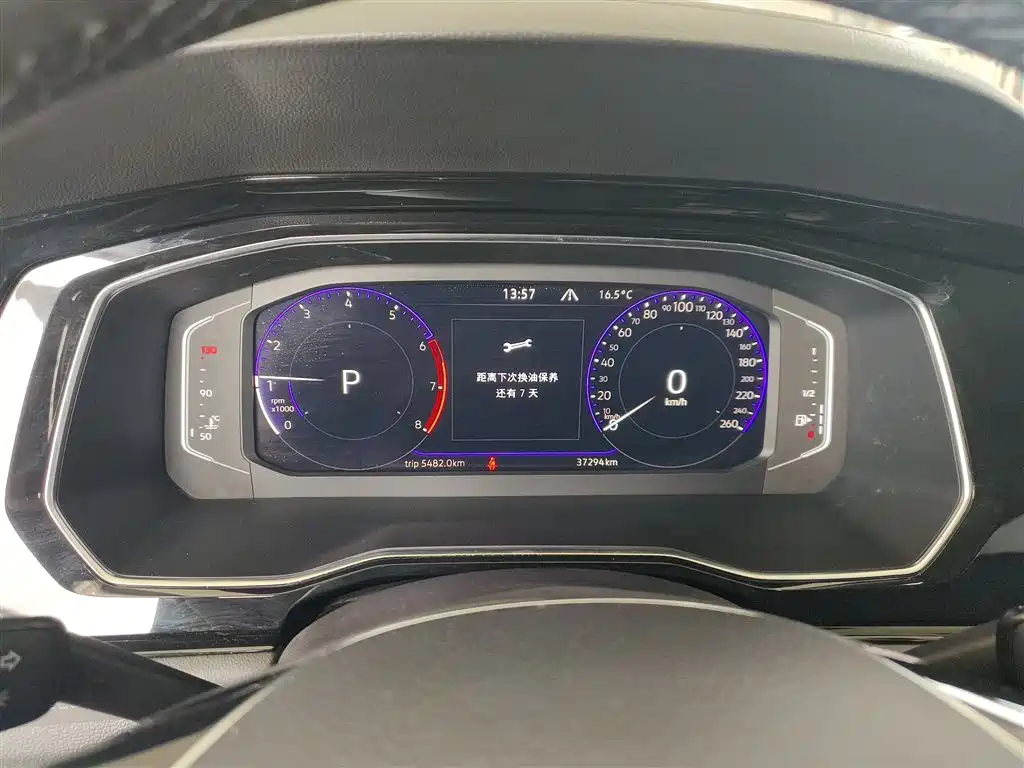 Volkswagen Sagitar 2022 280TSI DSG Soaring Edition фото 12