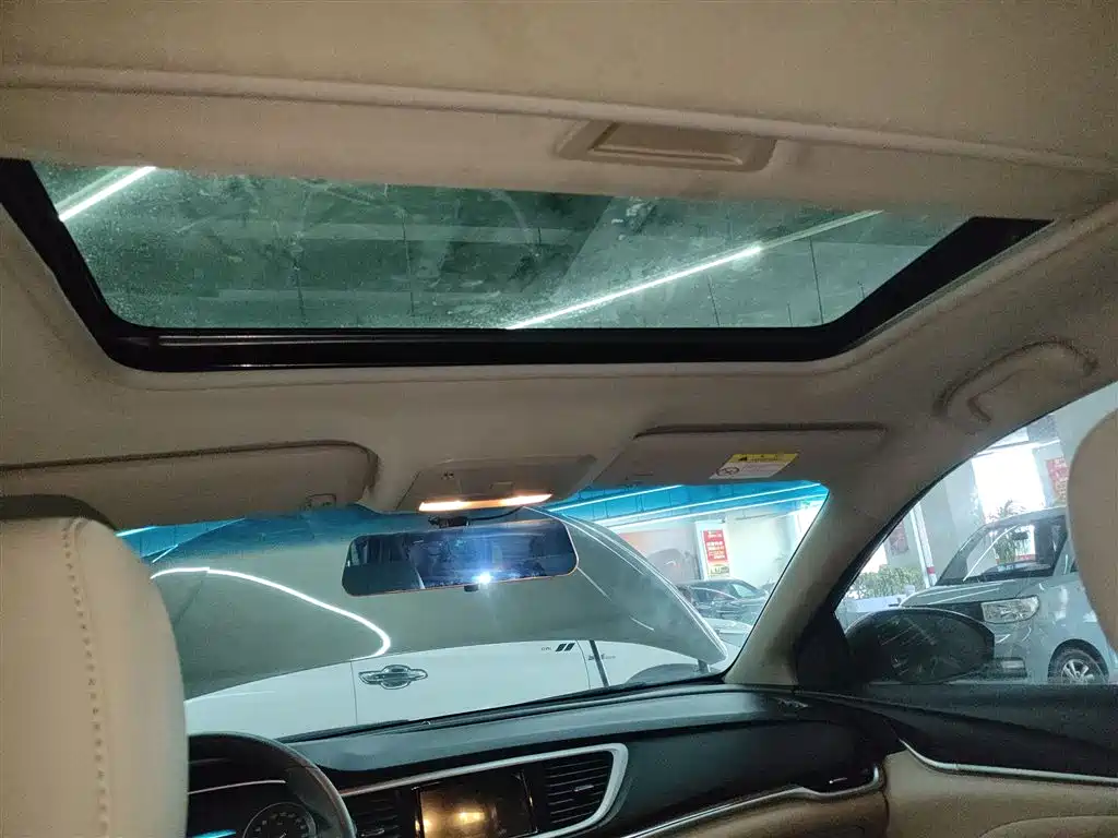 Buick Excelle 2016 Model 15N Automatic Luxury фото 18