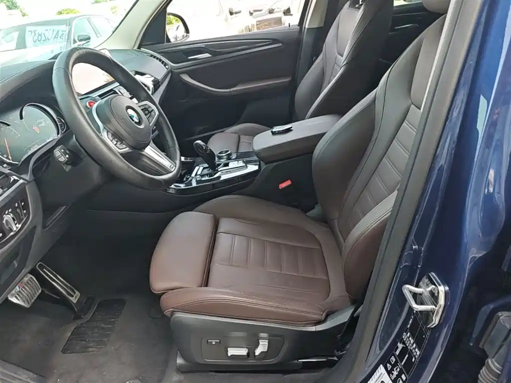 BMW X3 2018 xDrive28i M Sport Package China VI фото 15