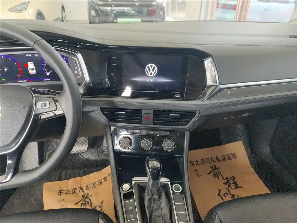 Volkswagen Sagitar 2022 280TSI DSG Soaring Edition фото 13