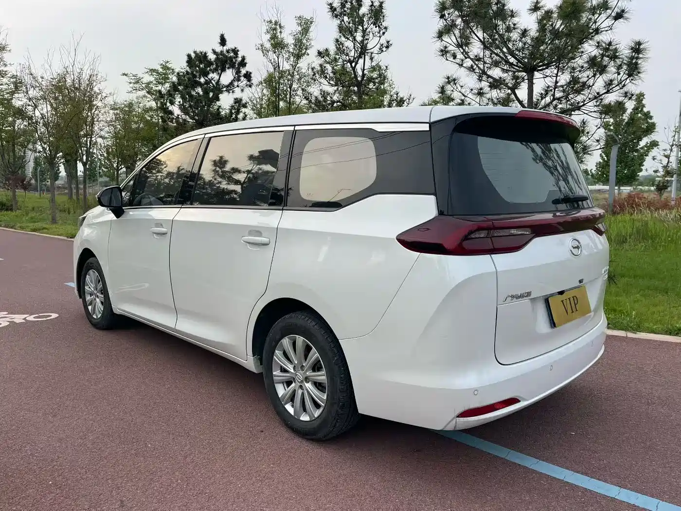 GAC Trumpchi Trumpchi M6 2023 PRO 270T DCT Luxury Edition фото 9