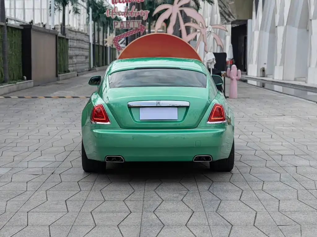 2024 Rolls-Royce Wraith