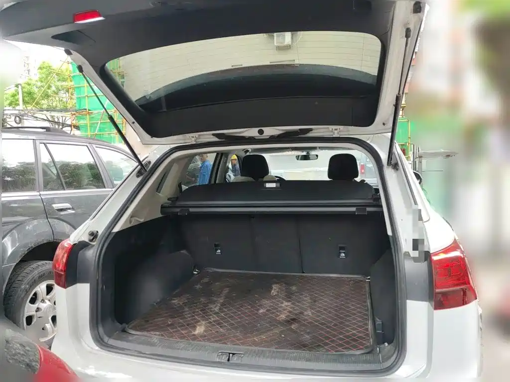VOLKSWAGEN TANYUE