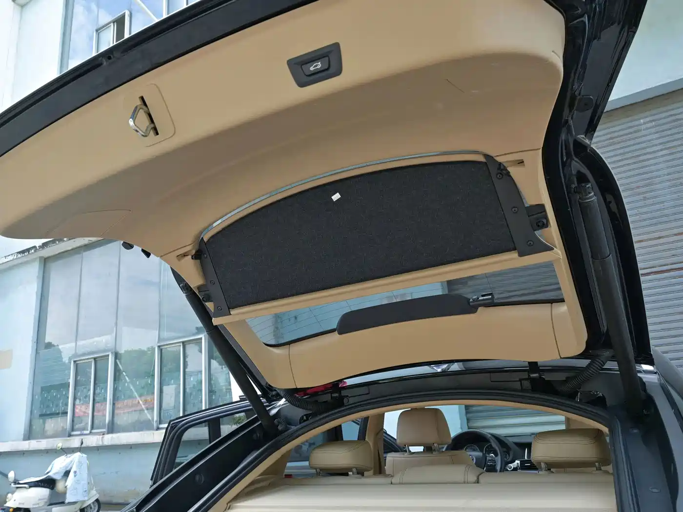 BMW X4 2014 2014 xDrive28i Leading Edition