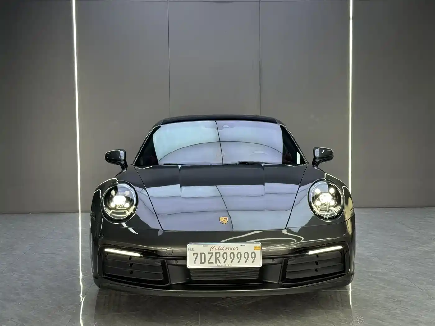 Porsche 911 2020 Carrera 3.0T фото 2