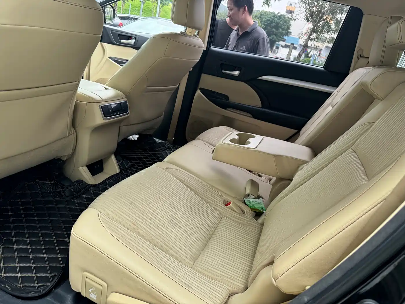 Toyota Highlander 2018 2.0T 2WD Elite 7-Seater China VI фото 9