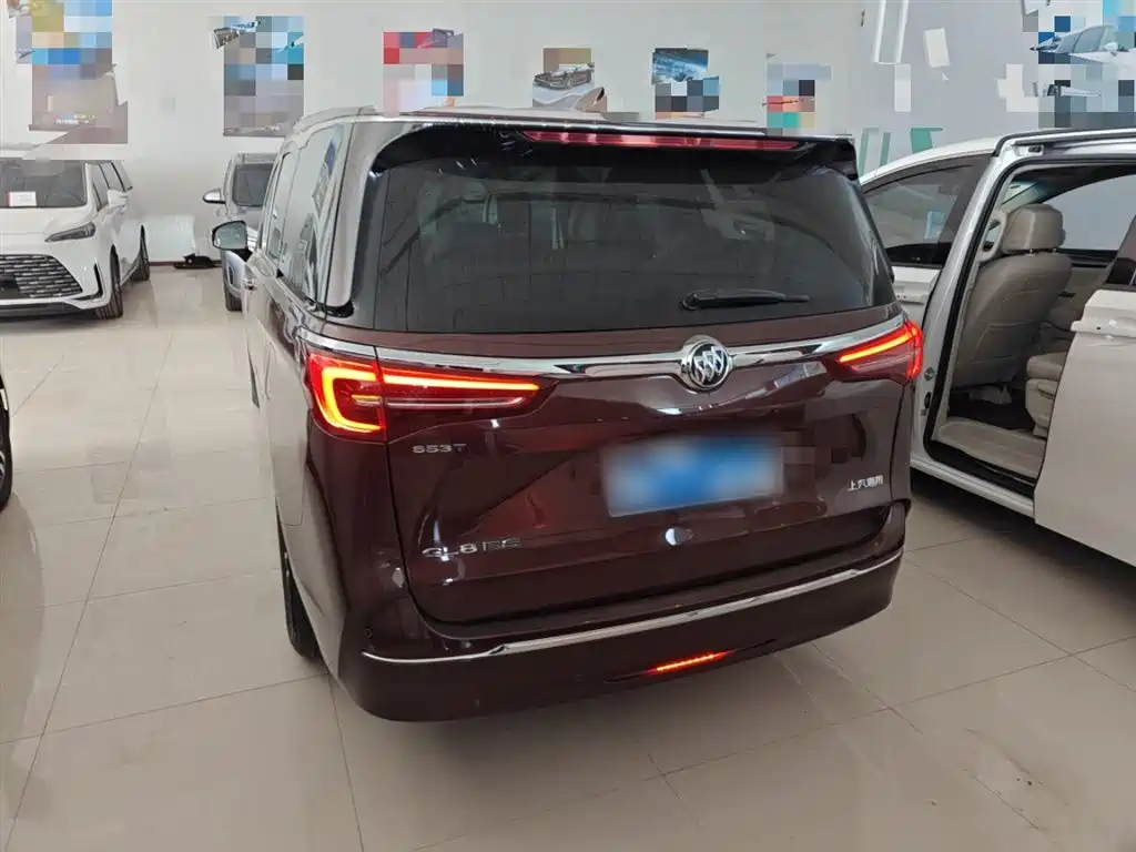 Buick GL8 2022 ES Landmark 653T Comfort фото 6