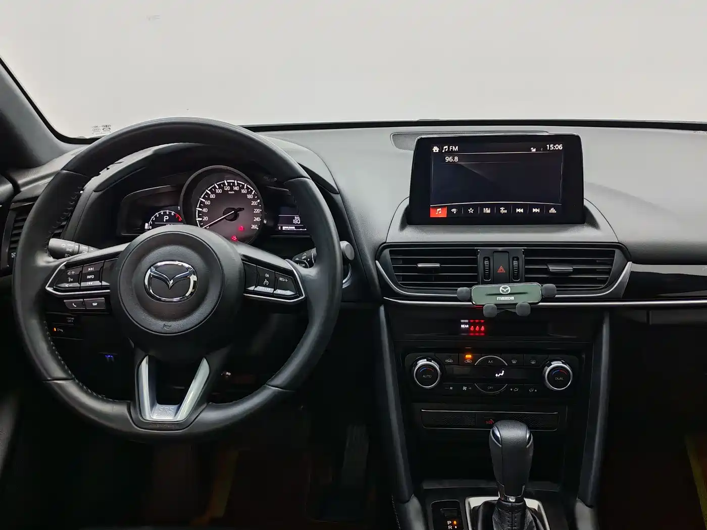 MAZDA CX-4