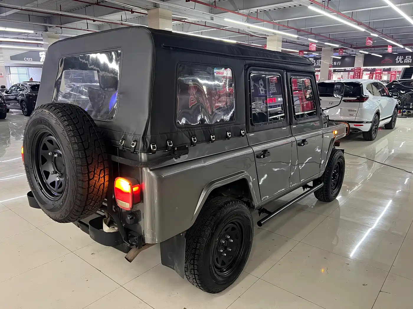 2022 BAW 212 Classic