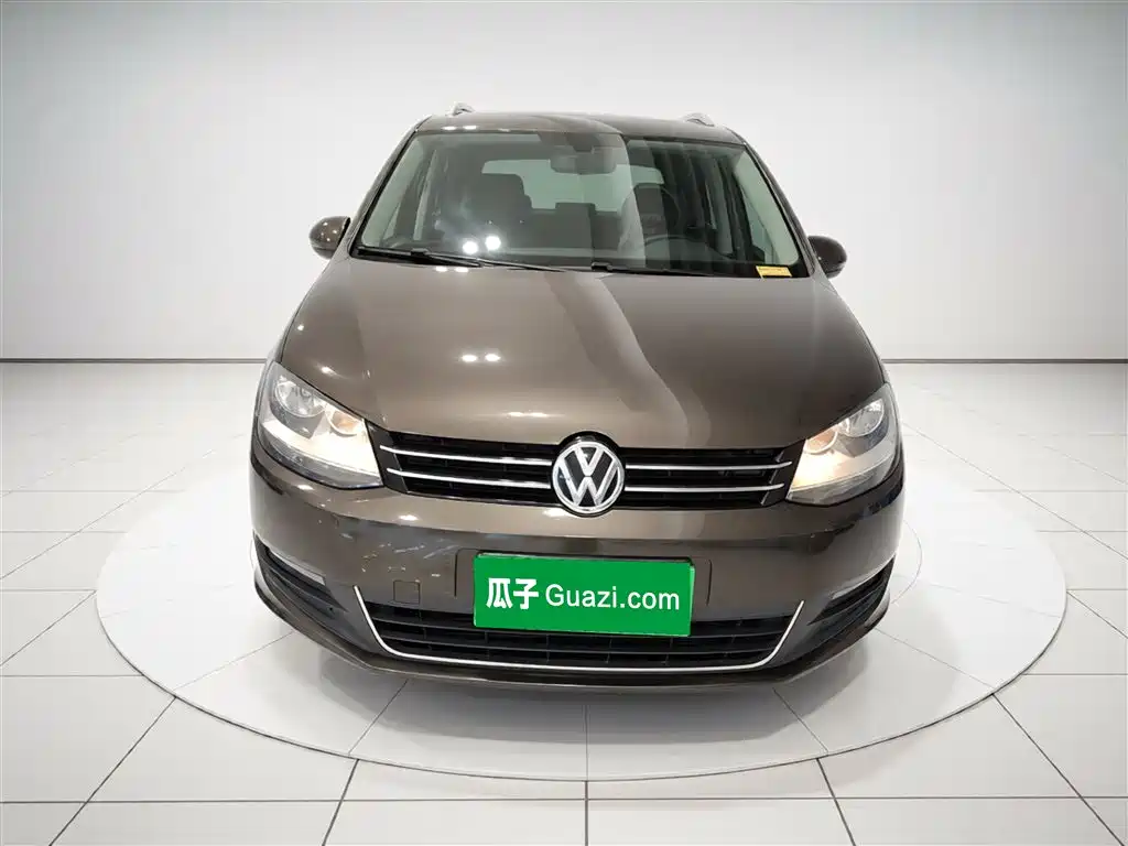 Volkswagen Sharan 2016 380TSI Comfort 7-seater фото 3