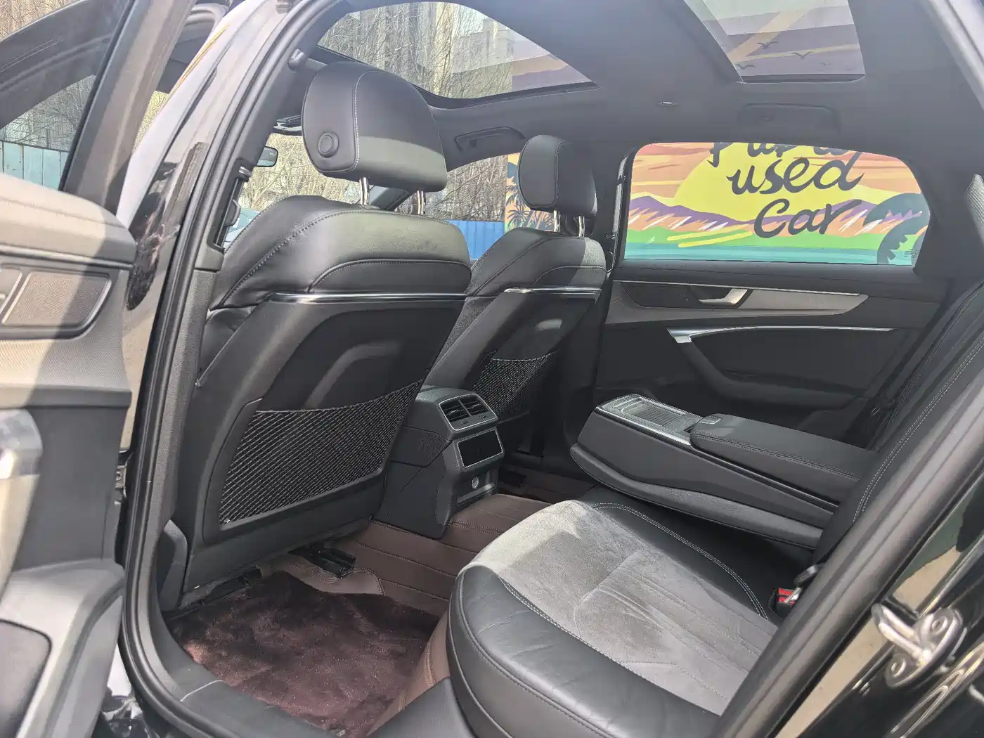 Audi A6L 2021 45 TFSI Exclusive Sport фото 5