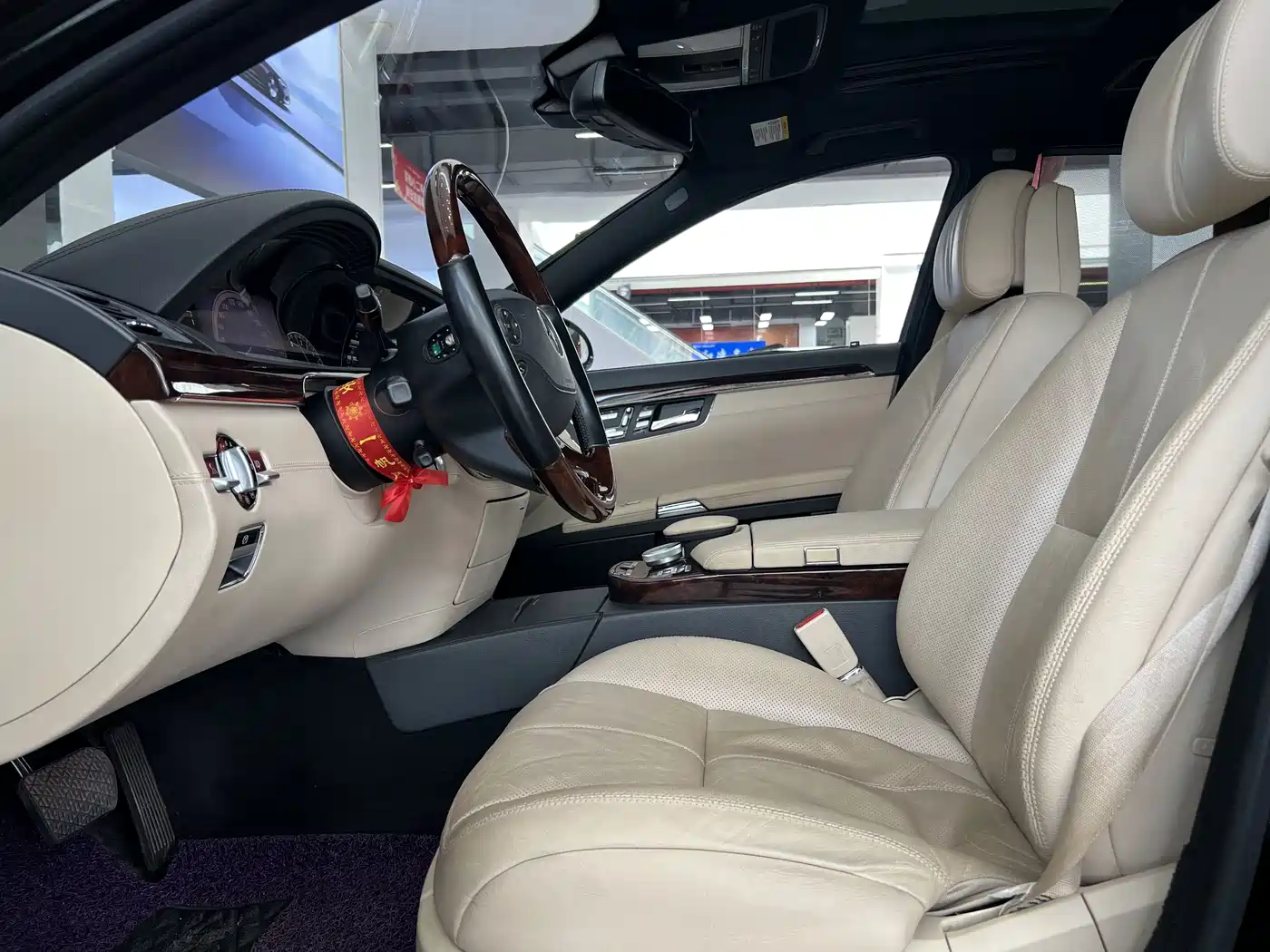 Mercedes-Benz S-Class фото 21