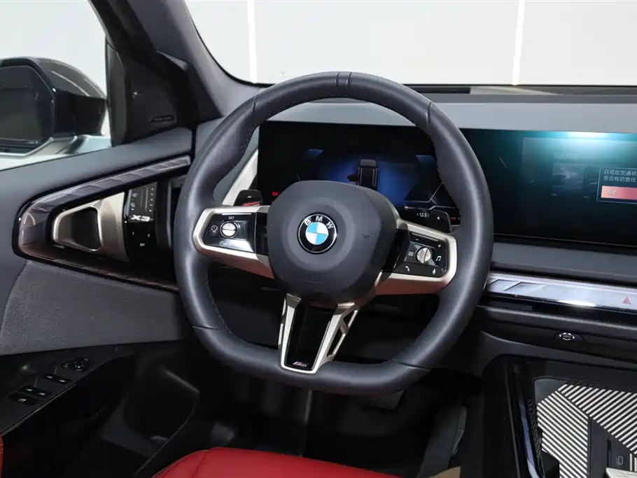 BMW X3 2025 xDrive30L Premium Model M Sport Black Package фото 29