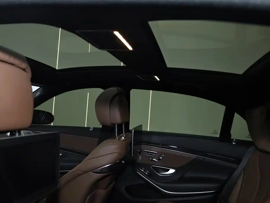 Mercedes-Benz S-Class 2019 S 450 L 4MATIC фото 26