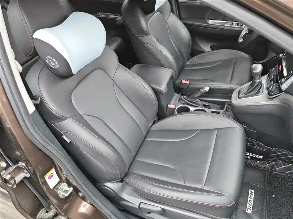 Haval M6 2018 Facelift 1.5T DCT 2WD Elite Edition фото 20