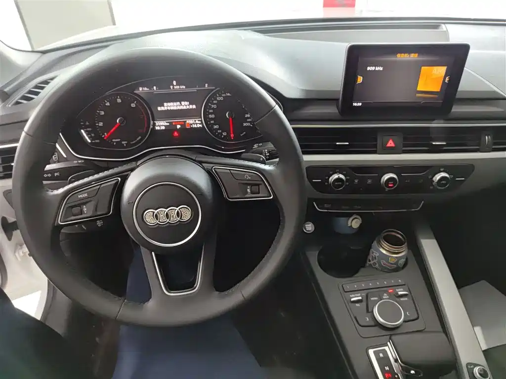 Audi A4L 2019 40 TFSI Progressive (China VI) фото 10