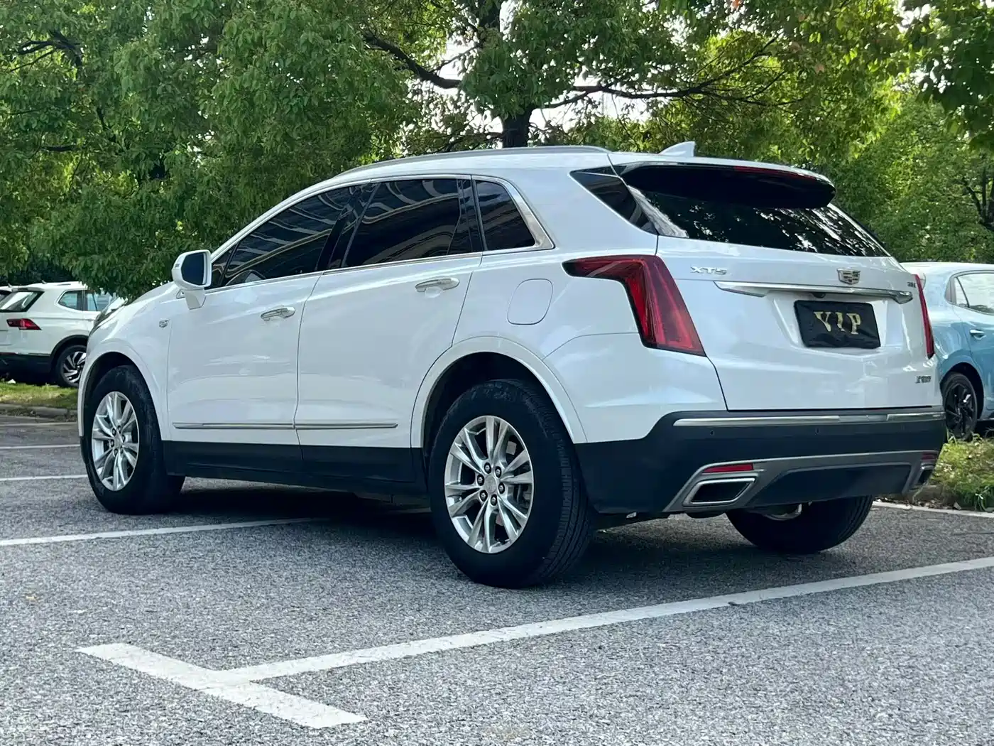 Cadillac XT5 2022 2.0T 2WD Luxury фото 10