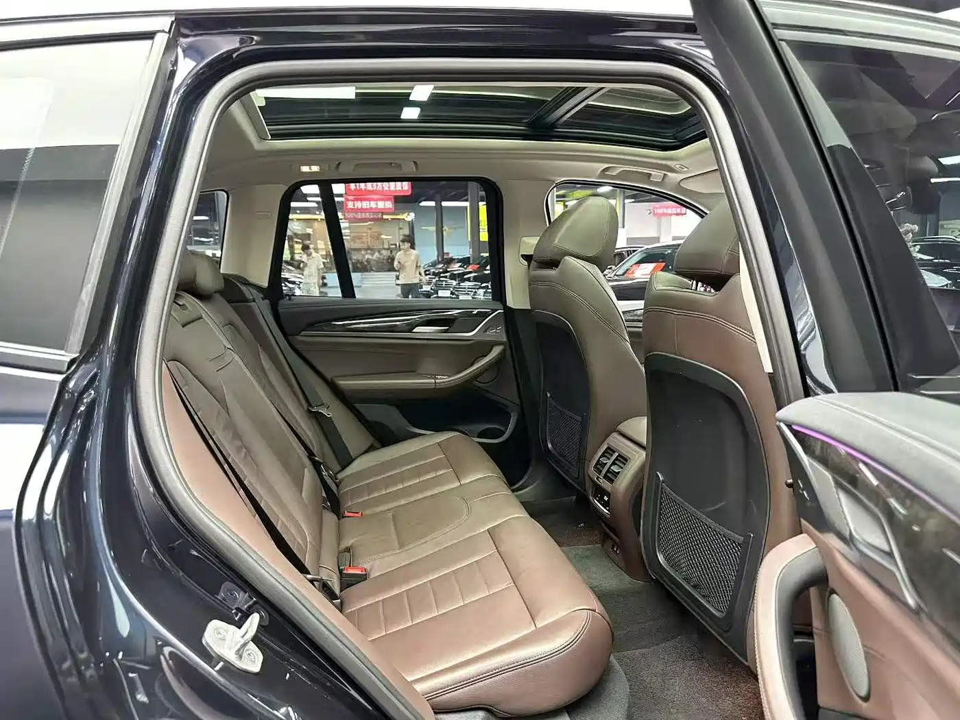 BMW X3 2020 xDrive30i Leading M Sport Package фото 8