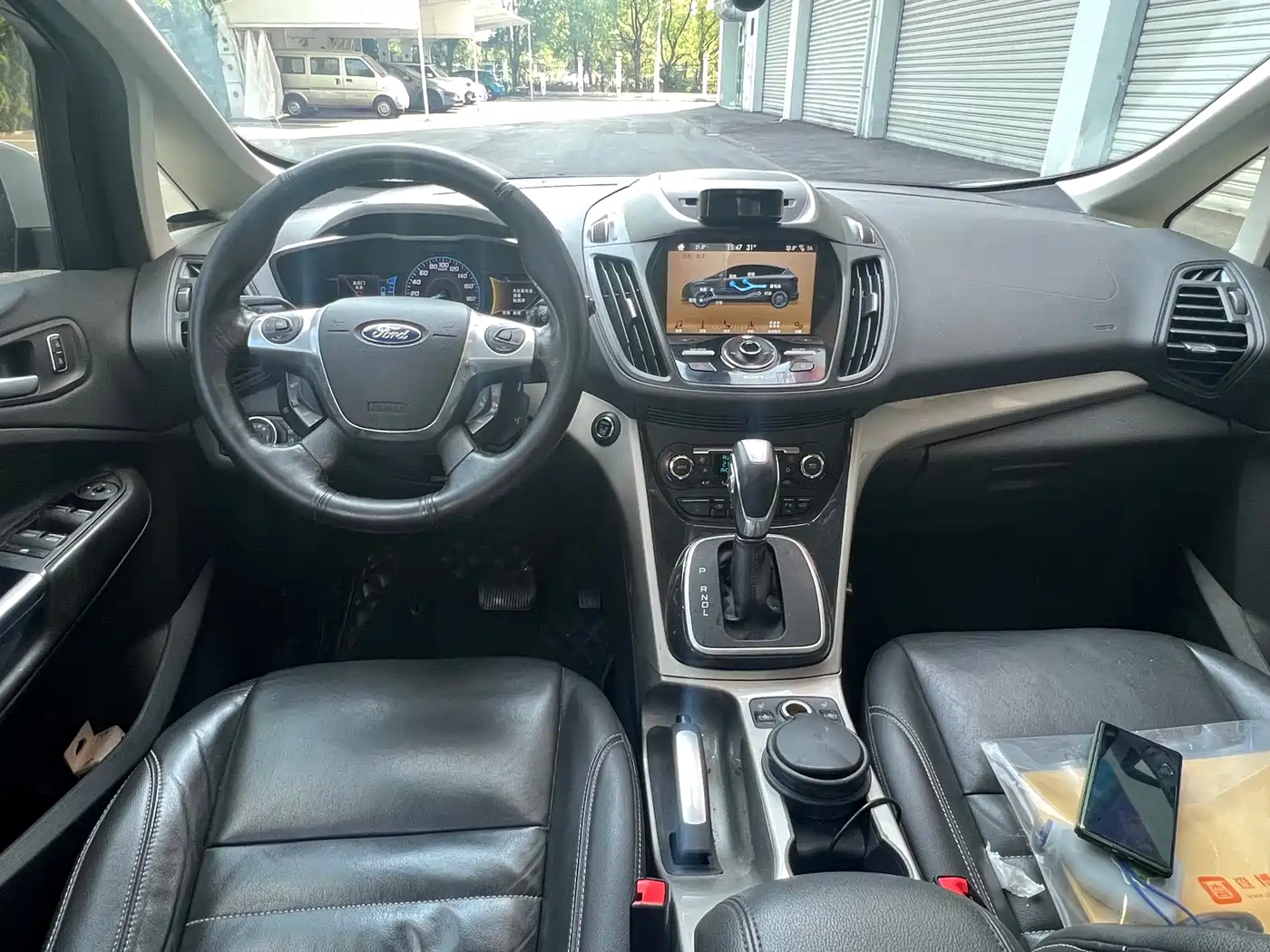 Ford C-MAX 2017 2017 2.0L Energi