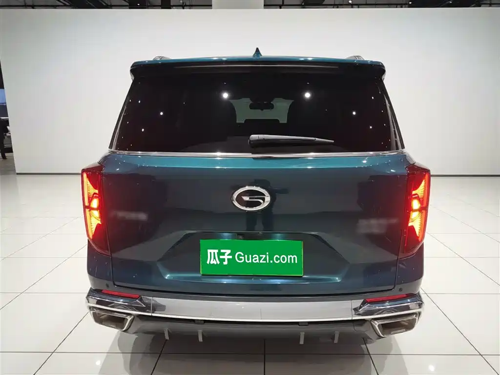 GAC Trumpchi Trumpchi GS8 2022 Hybrid Series 2.0TM 4WD Premium Edition (7-Seater) фото 6
