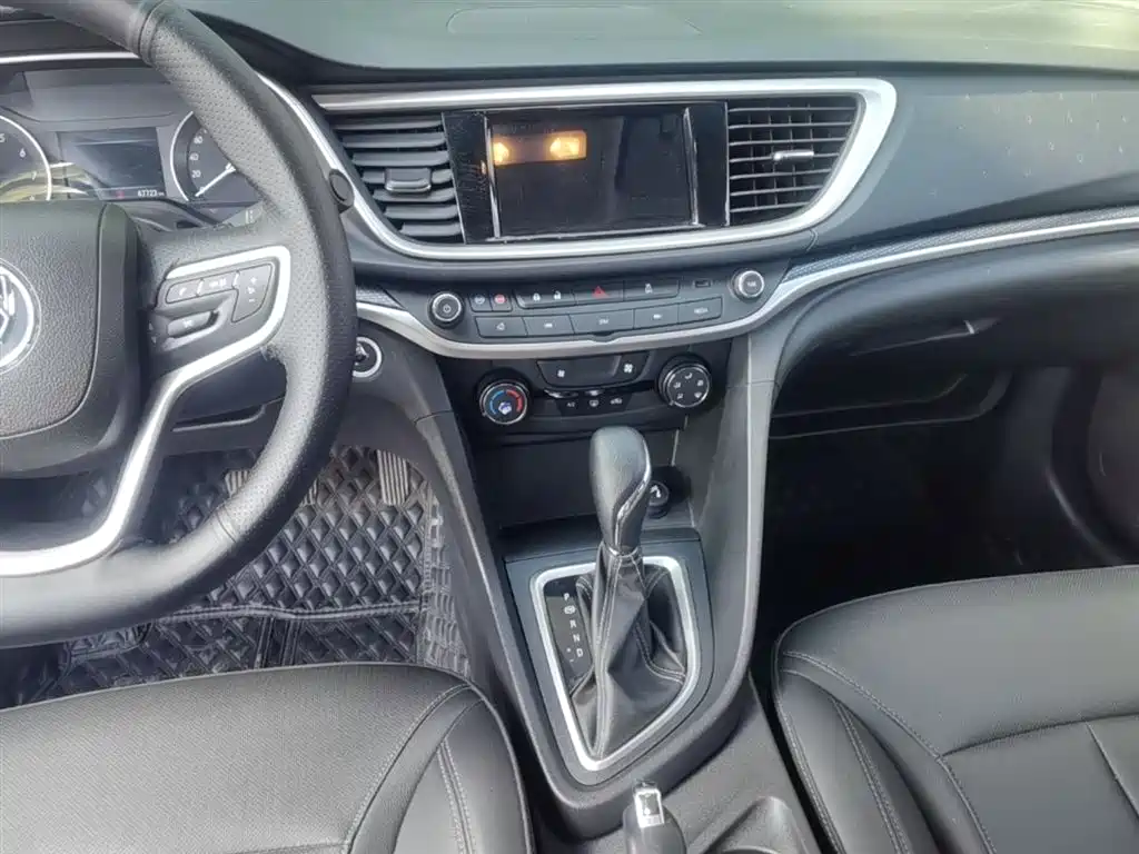 Buick Excelle 2021 Facelift Exemplar 1.5L Auto Elite фото 13