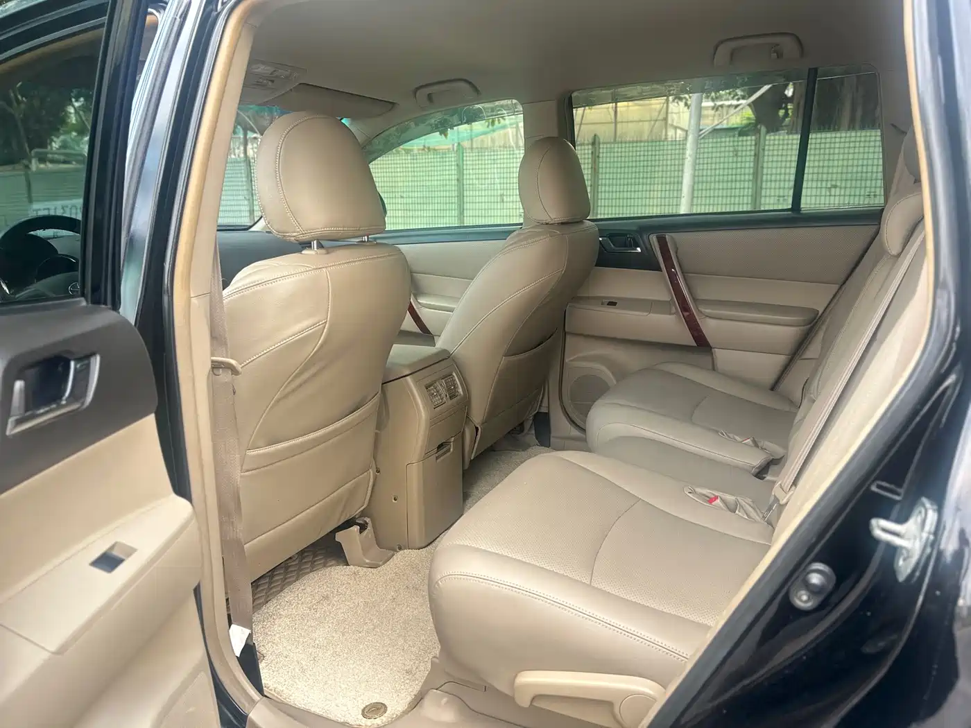Toyota Highlander 2009 2.7L 2WD 5-seater Elite Edition фото 8