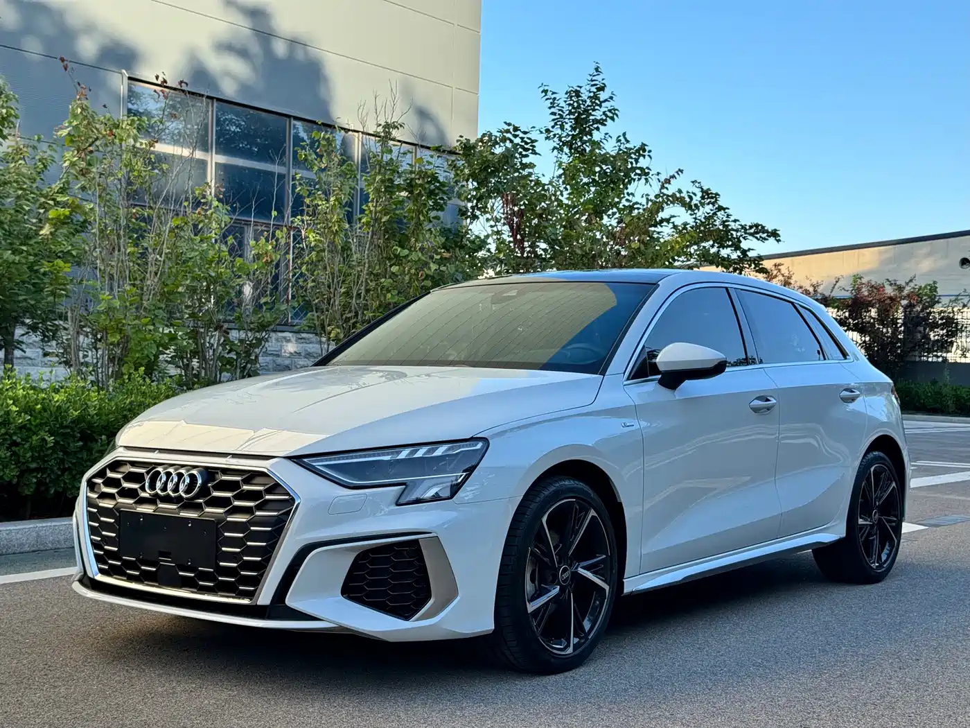 Audi A3 2023 Sportback 35 TFSI Fashion Sport