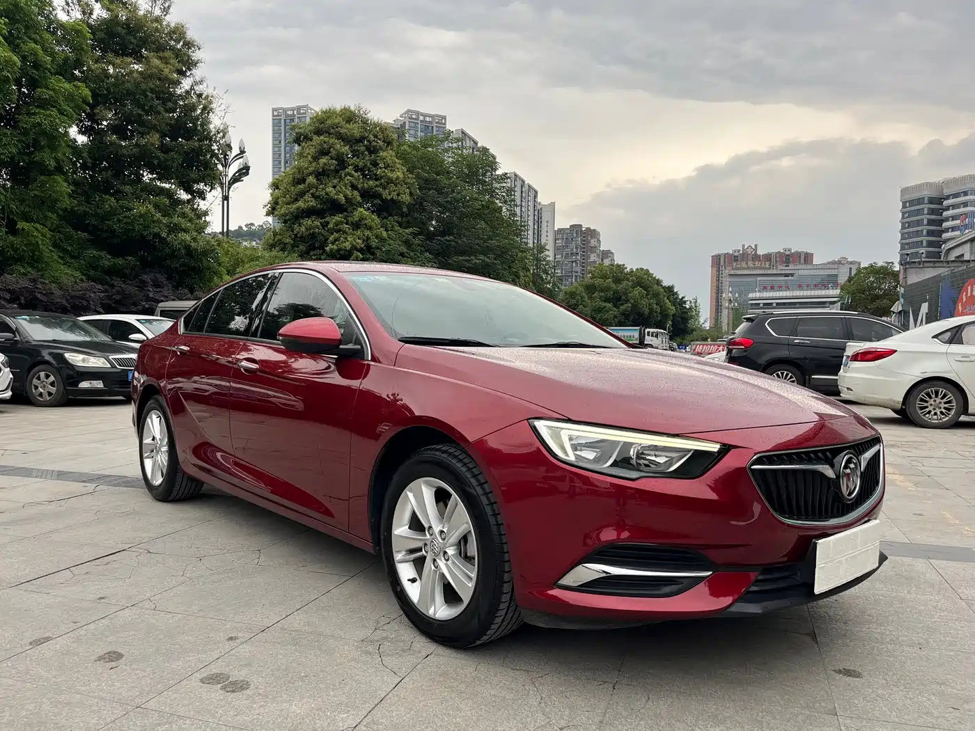 Buick Regal 2019 20T Elite China VI фото 3