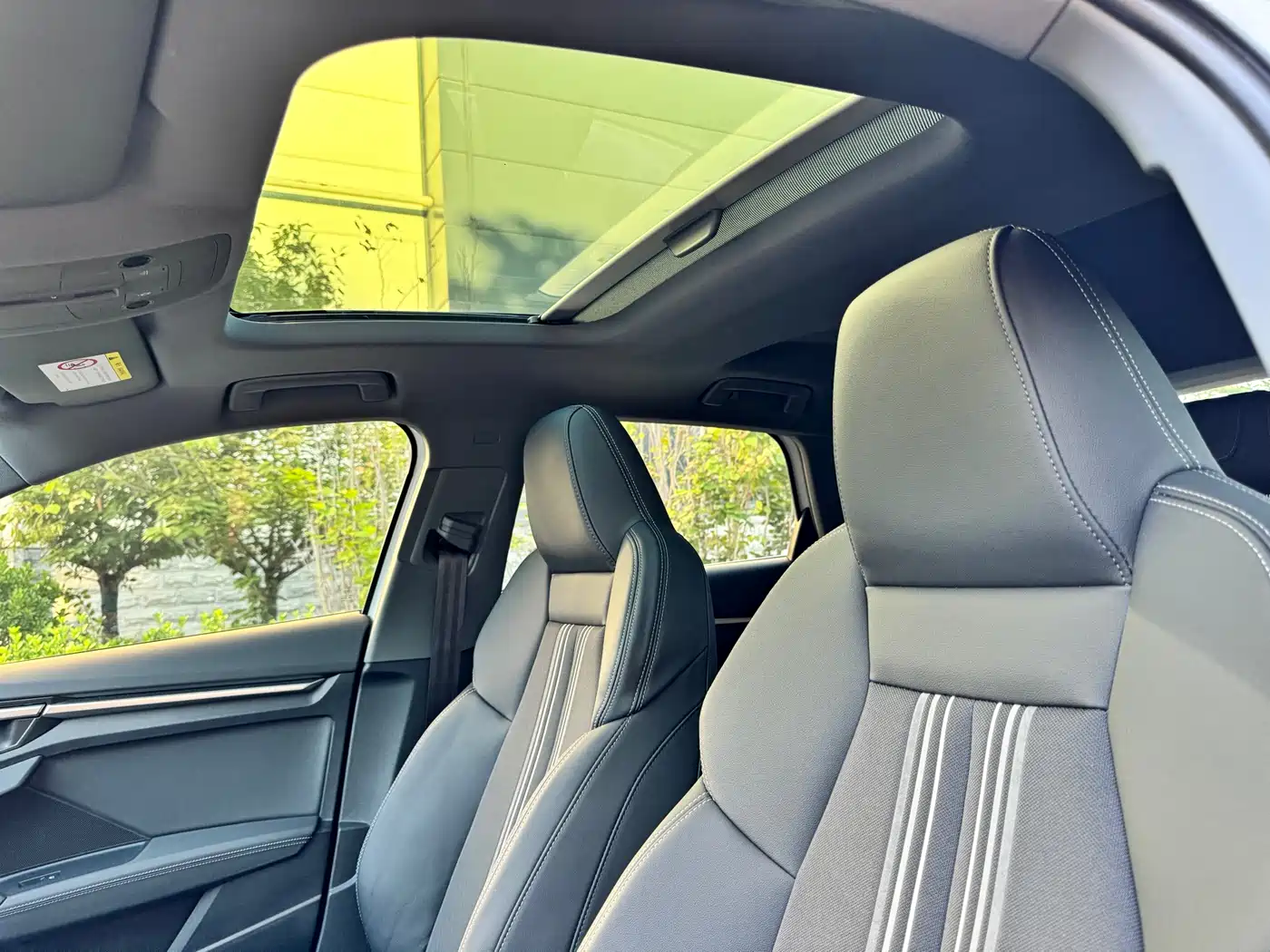 Audi A3 2023 Sportback 35 TFSI Fashion Sport фото 14