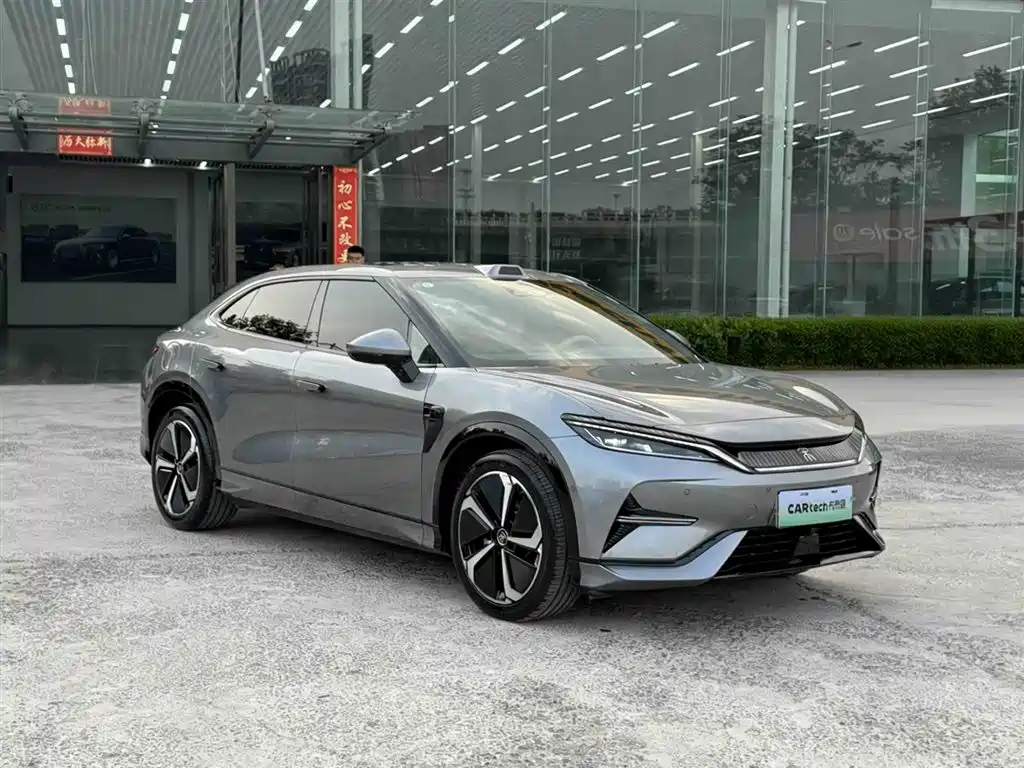 BYD Song L EV 2025 Smart Driving Edition 662km Lidar Excellence фото 5