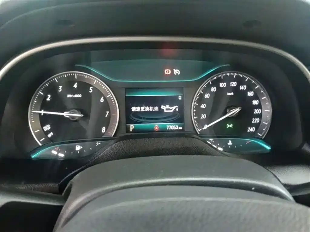 Buick Excelle 2019 18T Auto Connected Elite China VI фото 12