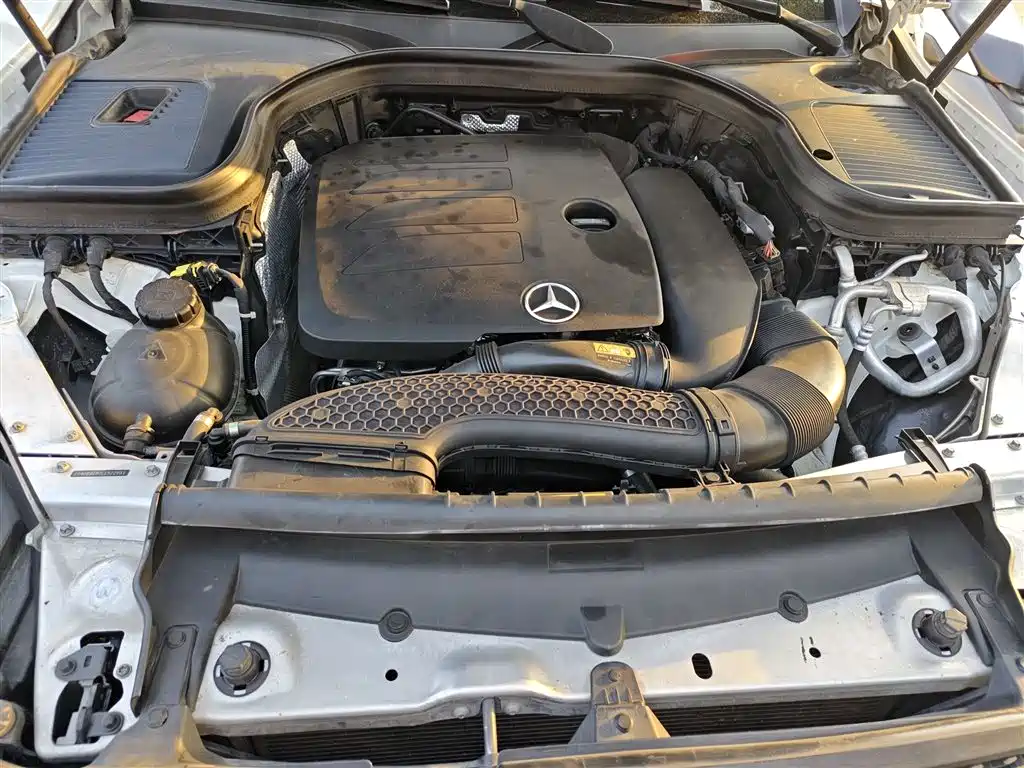 Mercedes-Benz GLC 2020 Facelift GLC 300 L 4MATIC Dynamic фото 17