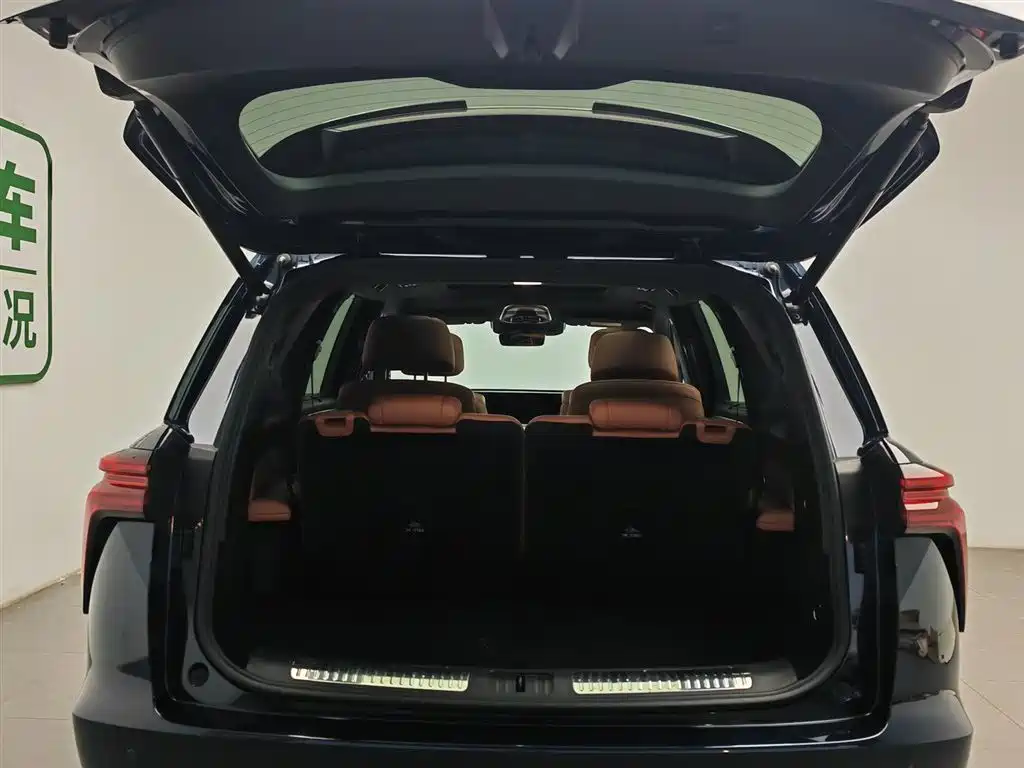 Wey Lanshan 2023 AWD Ultra Long Range Edition фото 16