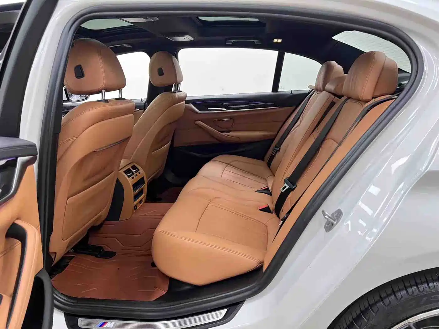 BMW 5 Series 2020 530Li Leading M Sport Package фото 14