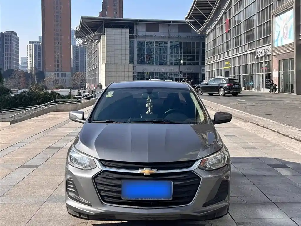 Chevrolet Cavalier 2021 325T Auto Joy Edition фото 7