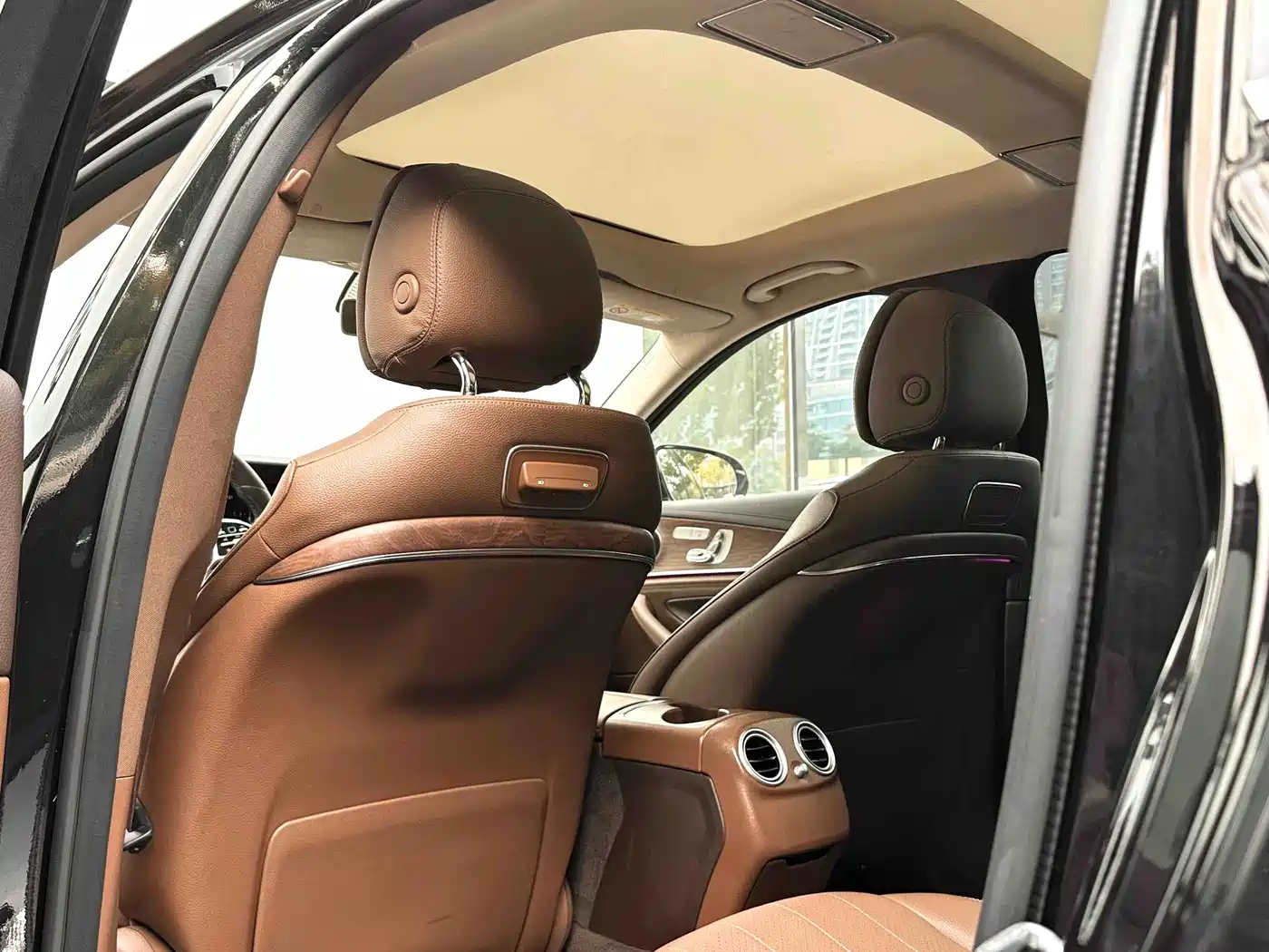 MERCEDES-BENZ E CLASS NEW ENERGY