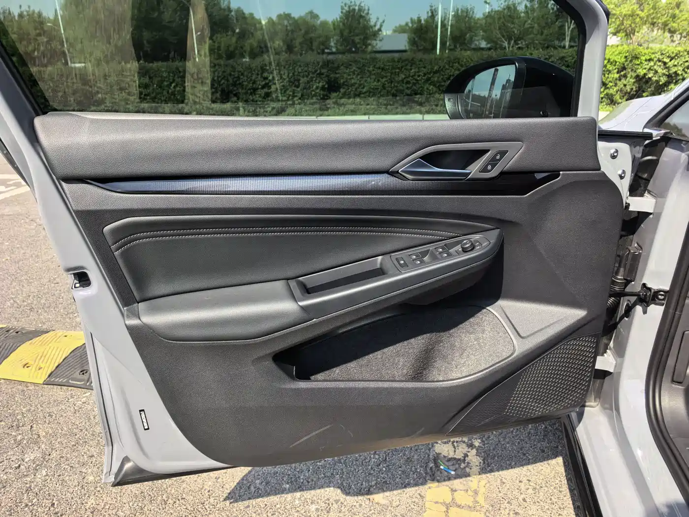 Volkswagen Golf 2023 Facelift 280TSI DSG R-Line Lite фото 8