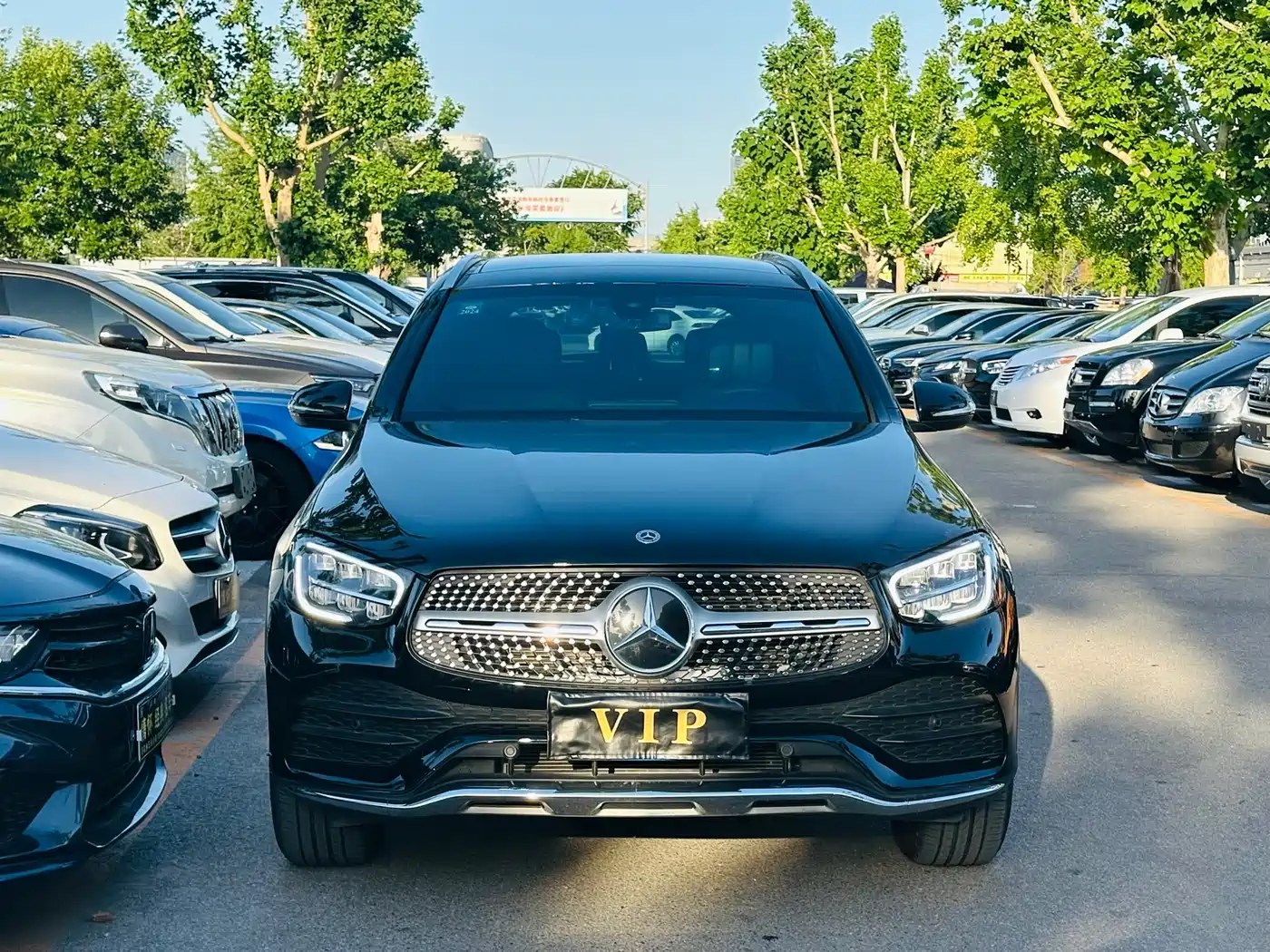 Mercedes-Benz GLC 2022 Model GLC 260 L 4MATIC Luxury Edition фото 2