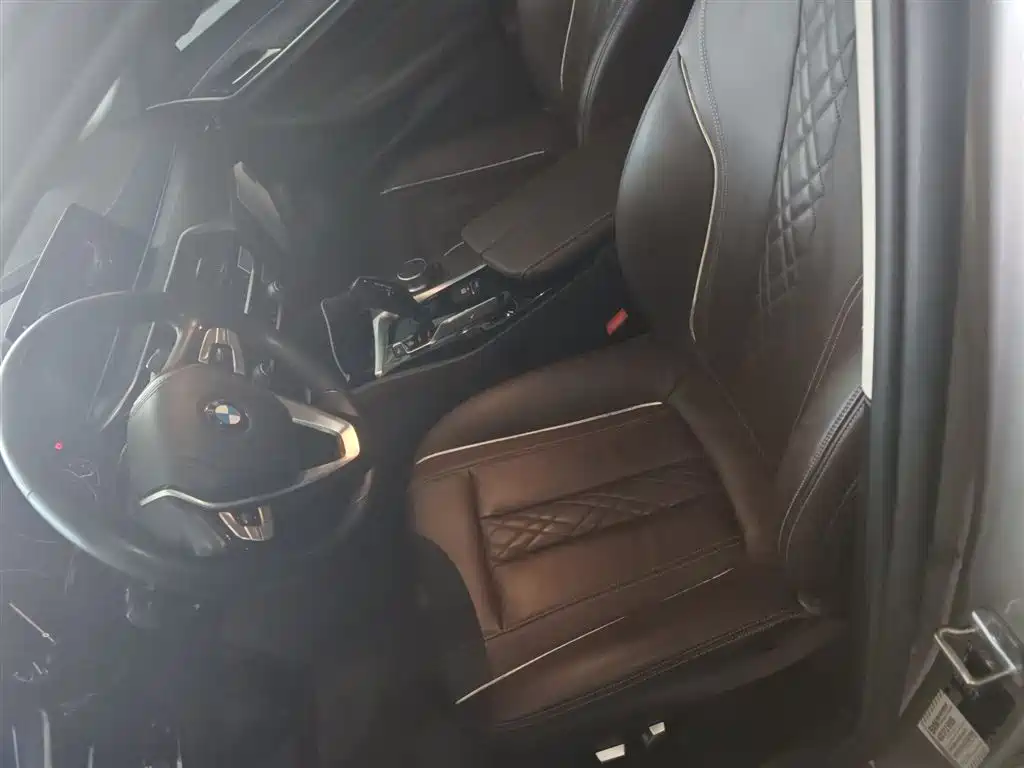 BMW 5 Series 2018 Facelift 530Li Leading Luxury Package фото 12