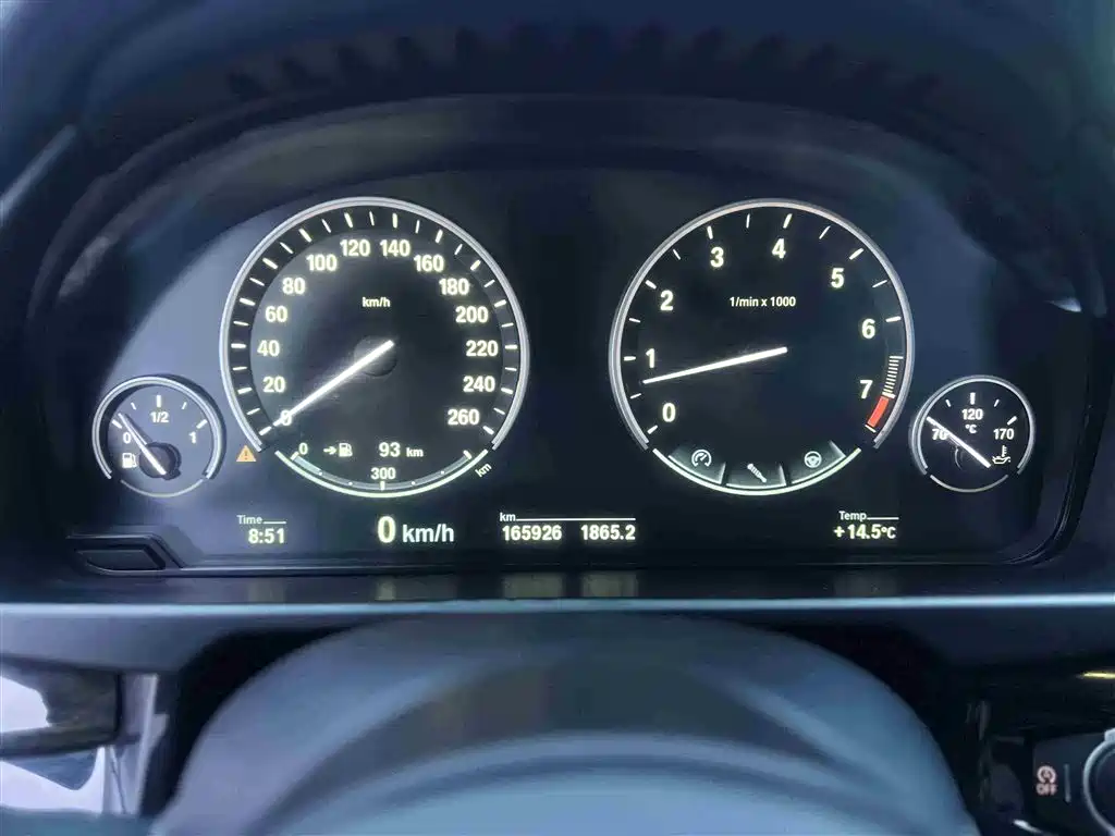 BMW X5 (Import) 2014 xDrive35i Leading фото 7