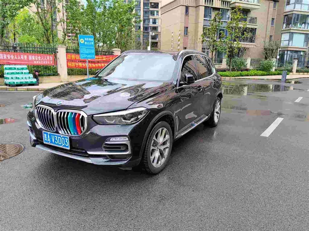 BMW X5 (Import)
