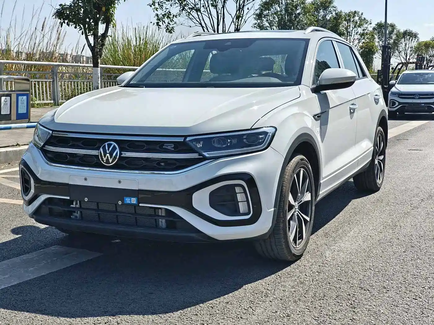 VOLKSWAGEN T-ROC EXPLORING SONGS 2026