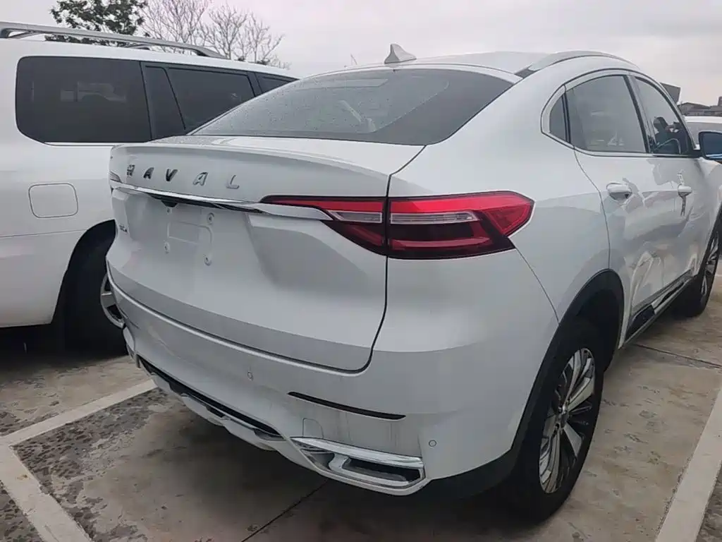 Haval F7x 2020 2019 1.5T 2WD Ultimate Smart Trend Edition