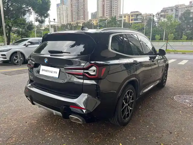 BMW X3 2023 xDrive25i M Sport Package — фото 5