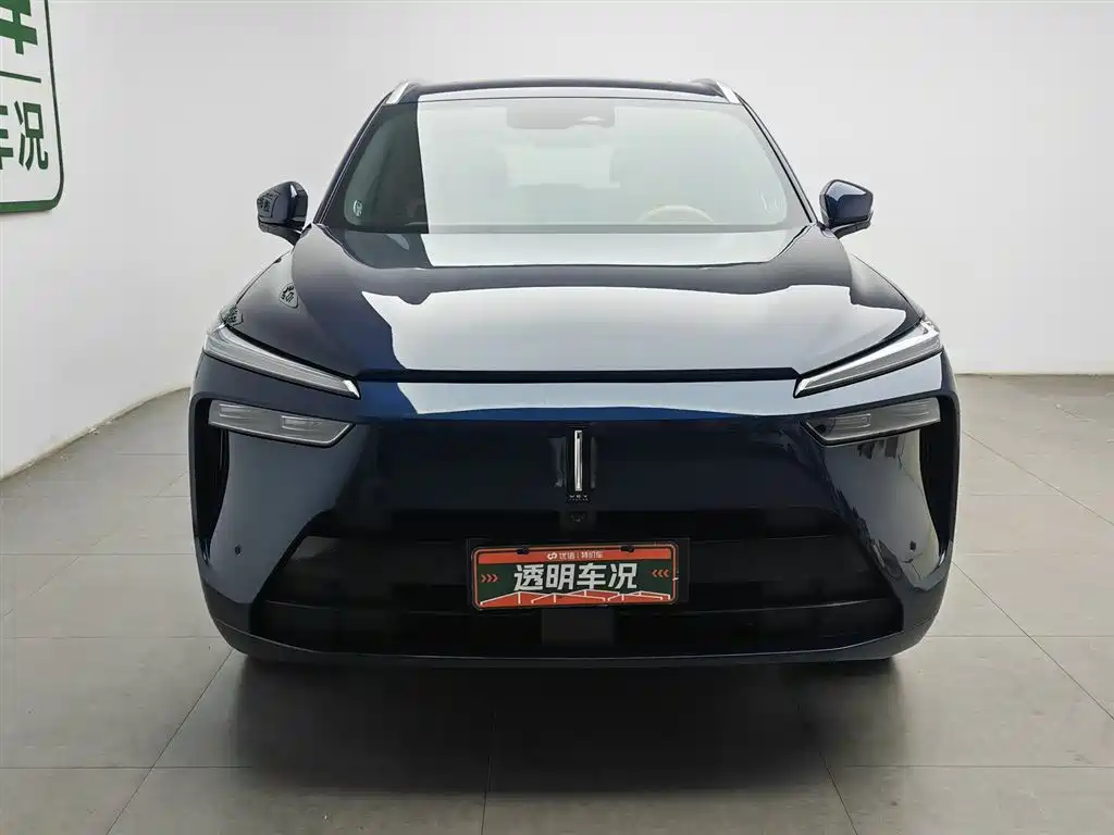 Wey Lanshan 2023 AWD Ultra Long Range Edition фото 3