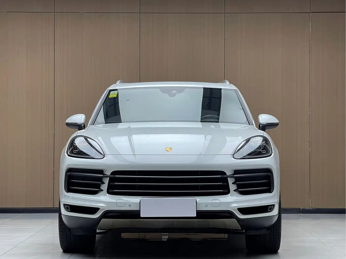 Porsche Cayenne 2018 Cayenne 3.0T фото 2