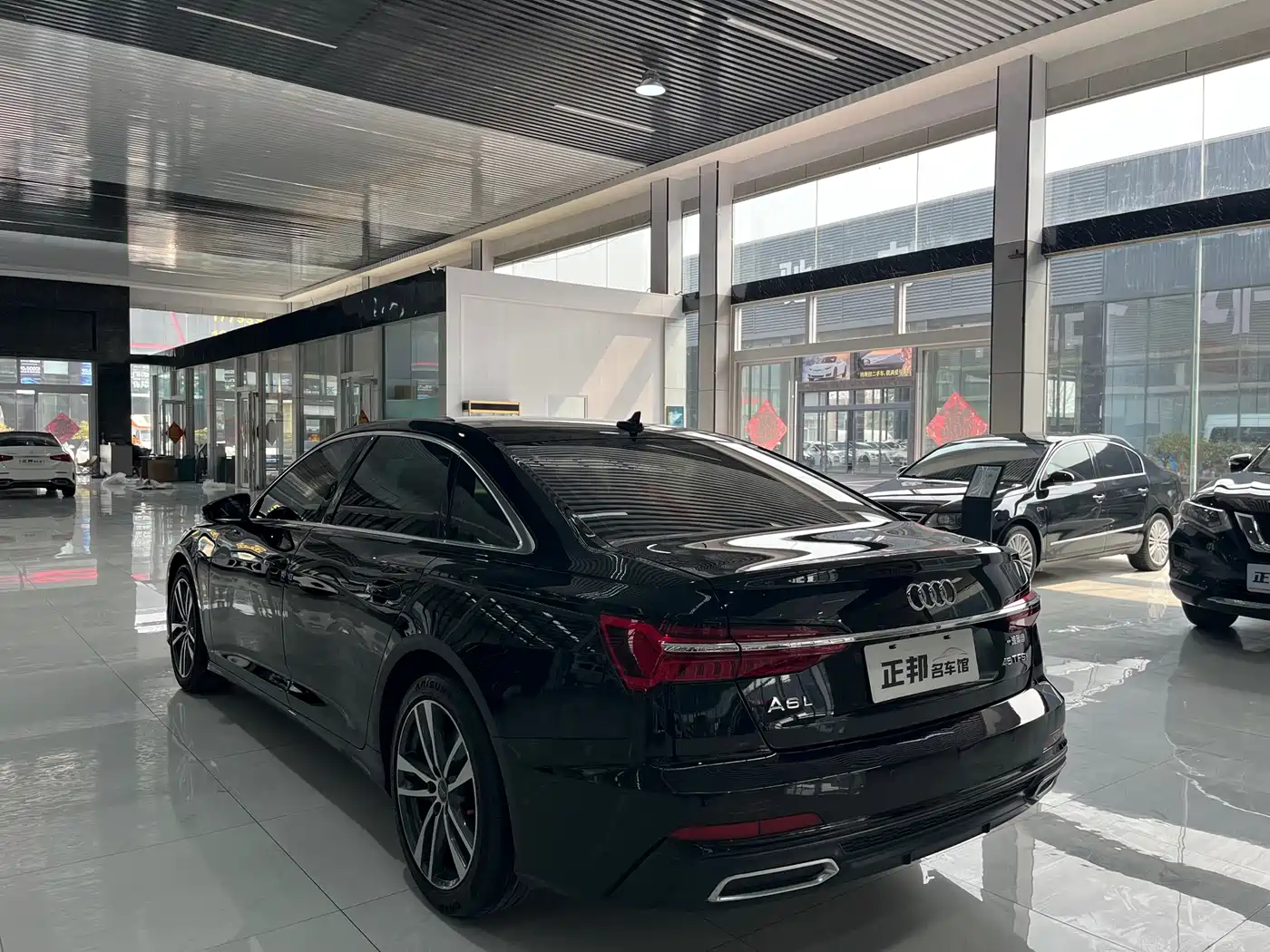 Audi A6L 2020 40 TFSI Luxury Dynamic фото 5