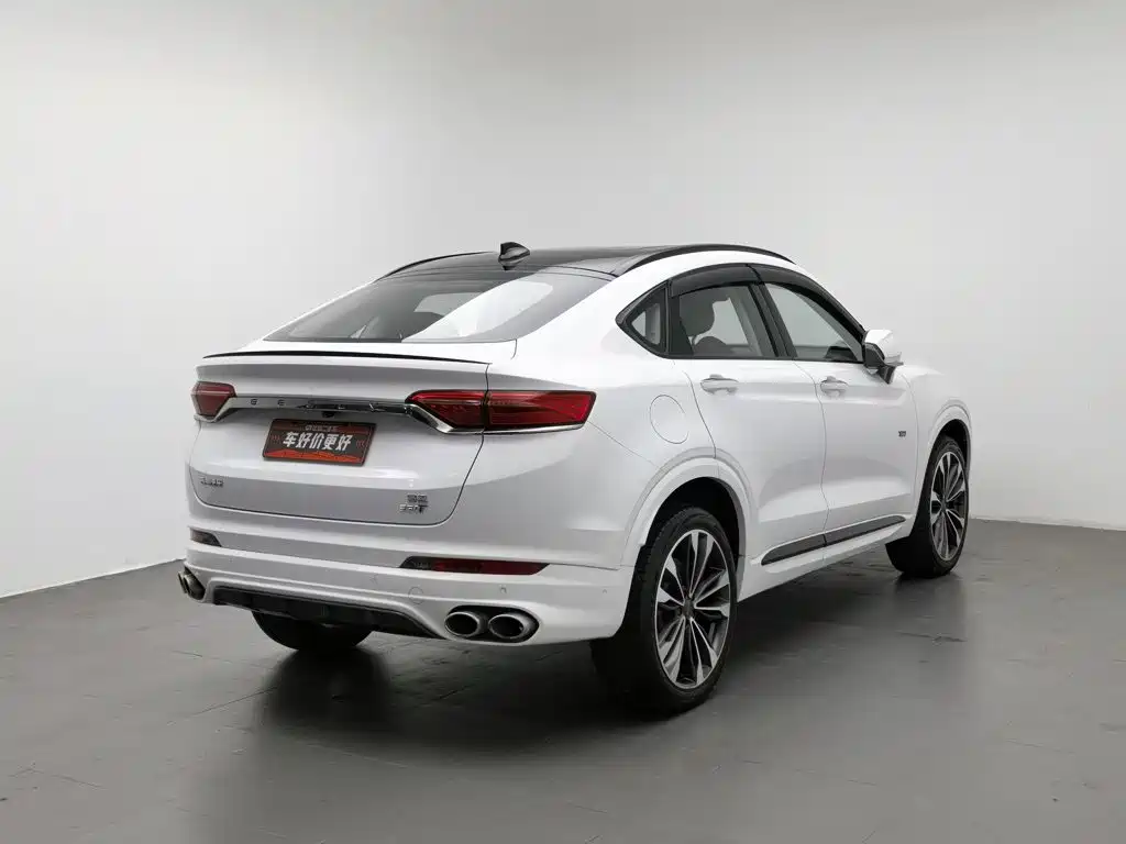 Geely Tugella 2020 2019 350T Star Rider