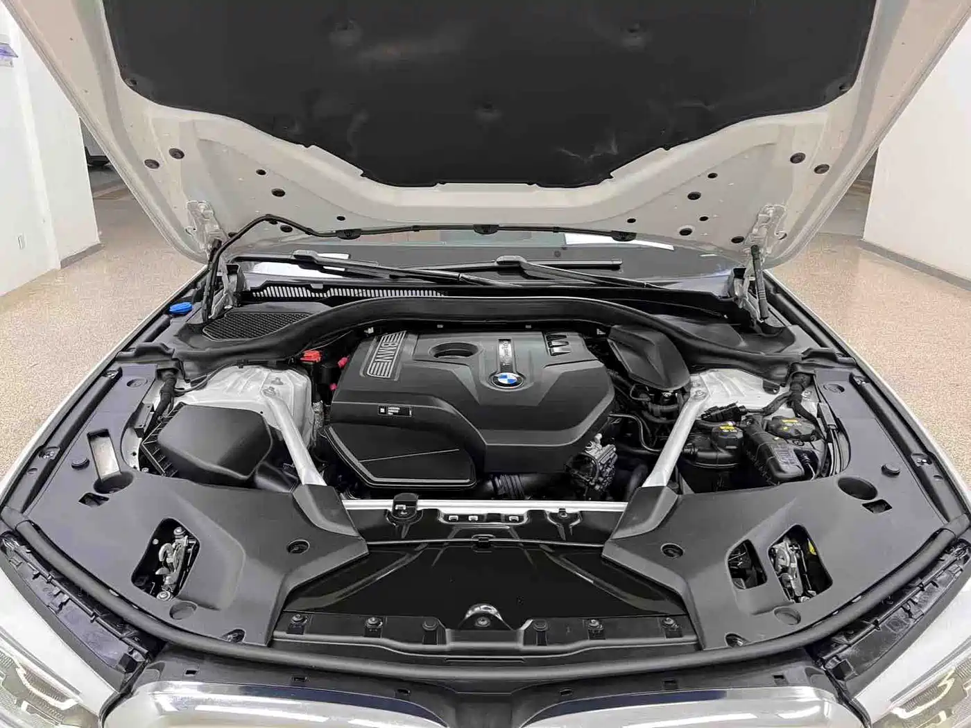BMW 5 Series 2020 530Li Leading M Sport Package фото 26