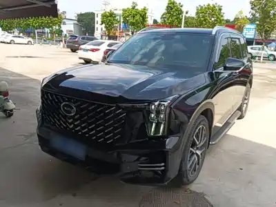 Trumpchi GS8